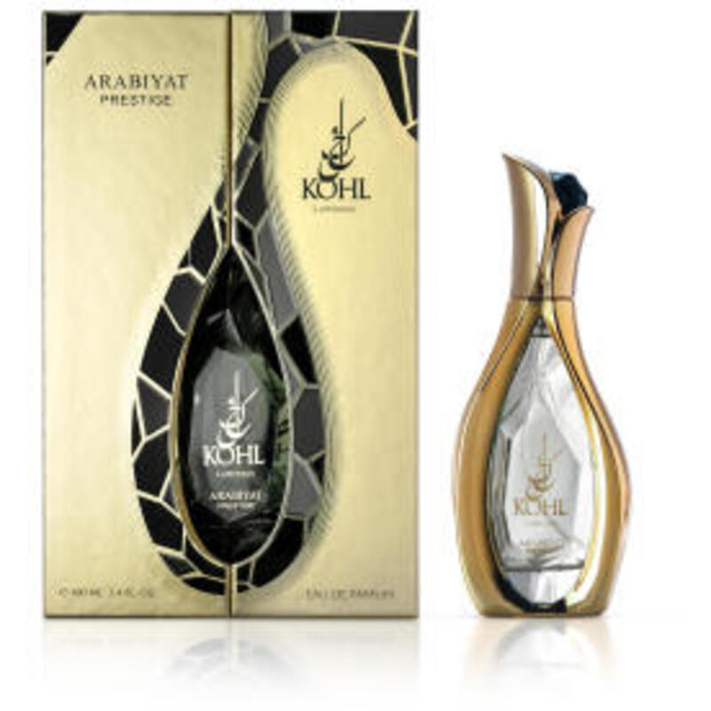 Kohl Luminous EDP