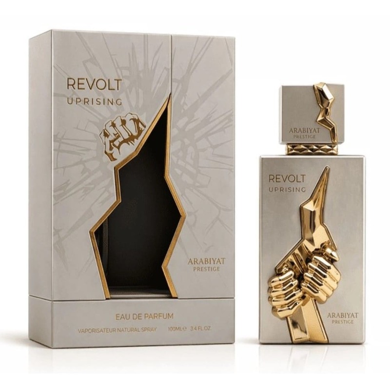 Revolt Uprising EDP