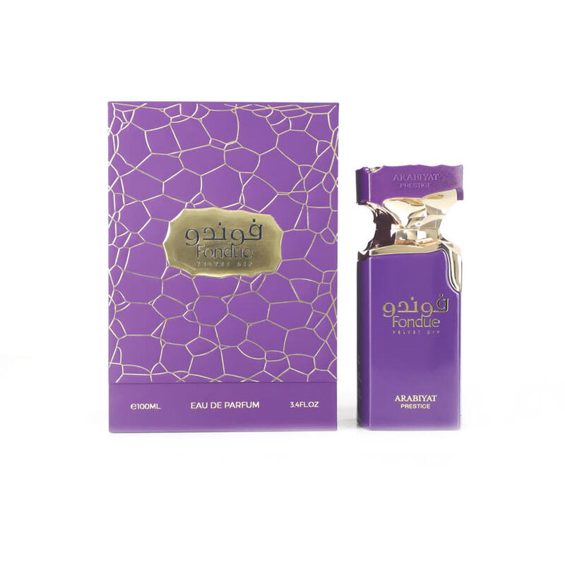 Fondue Velvet Dip EDP