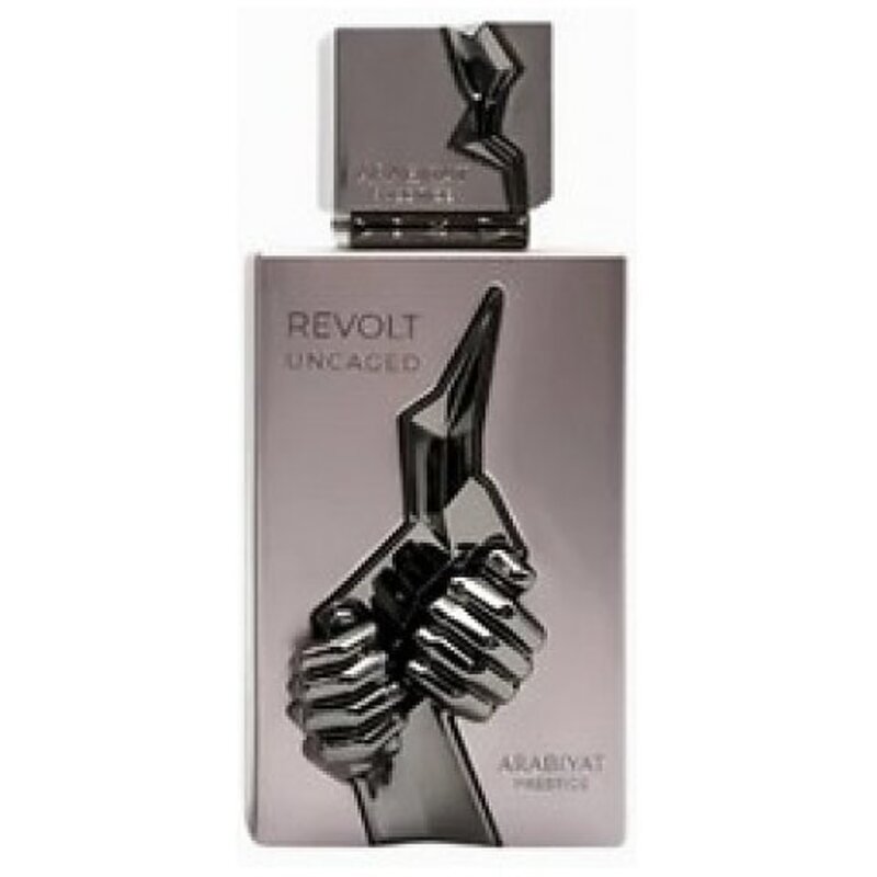 Revolt Uncaged EDP