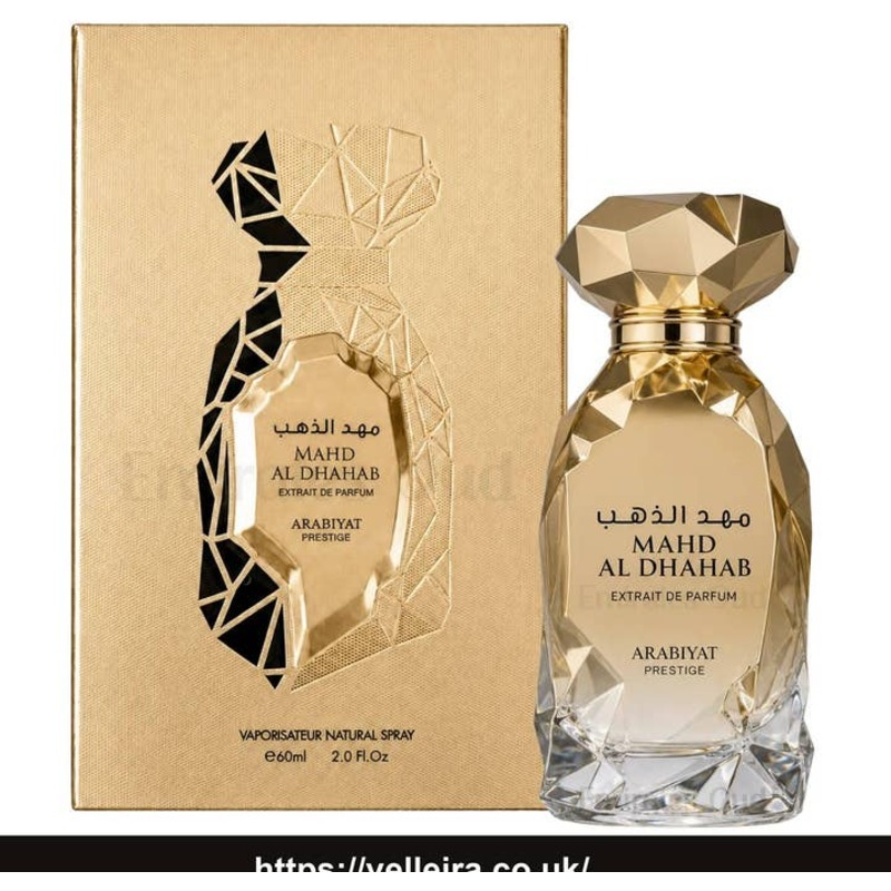 Mahd Al Dhahab Extrait de Parfum
