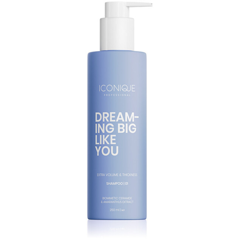 Dreaming Big Like You Extra Volume & Thickness Shampoo - Šampon pro jemné vlasy