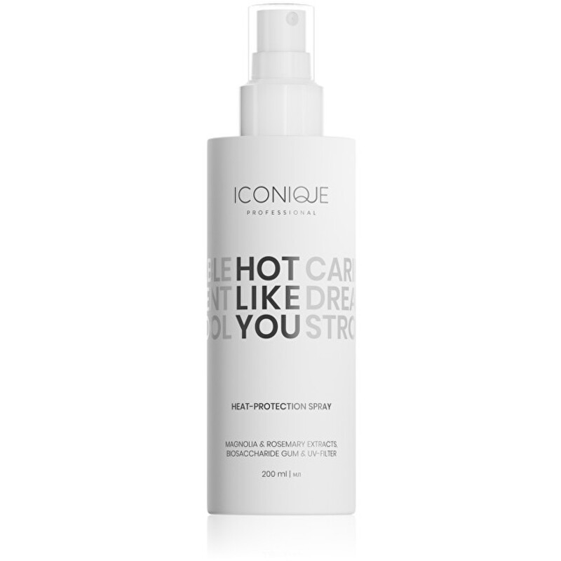 Hot Like You Heat-Protection Spray - Sprej pro tepelnou ochranu vlasů