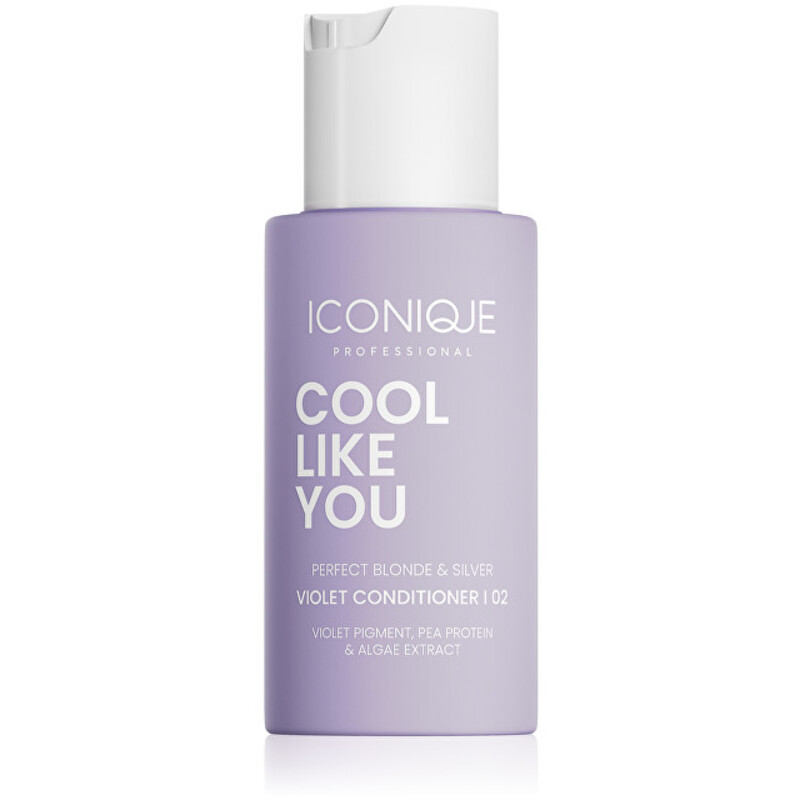 Cool Like You Violet Conditioner - Kondicionér pro studenou & zářivou blond