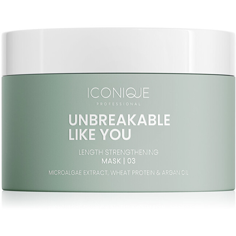 Unbreakable Like You Length Strengthening Mask - Maska pro posílení délek vlasů