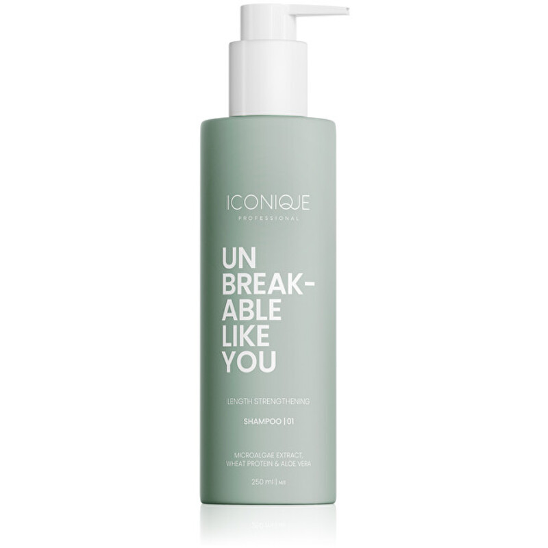 Unbreakable Like You Length Strengthening Shampoo - Šampon pro posílení délek vlasů