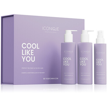 Cool Like You Set - Dárková sada pro studenou & zářivou blond
