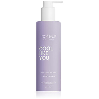 Cool Like You Violet Shampoo - Šampon pro studenou & zářivou blond
