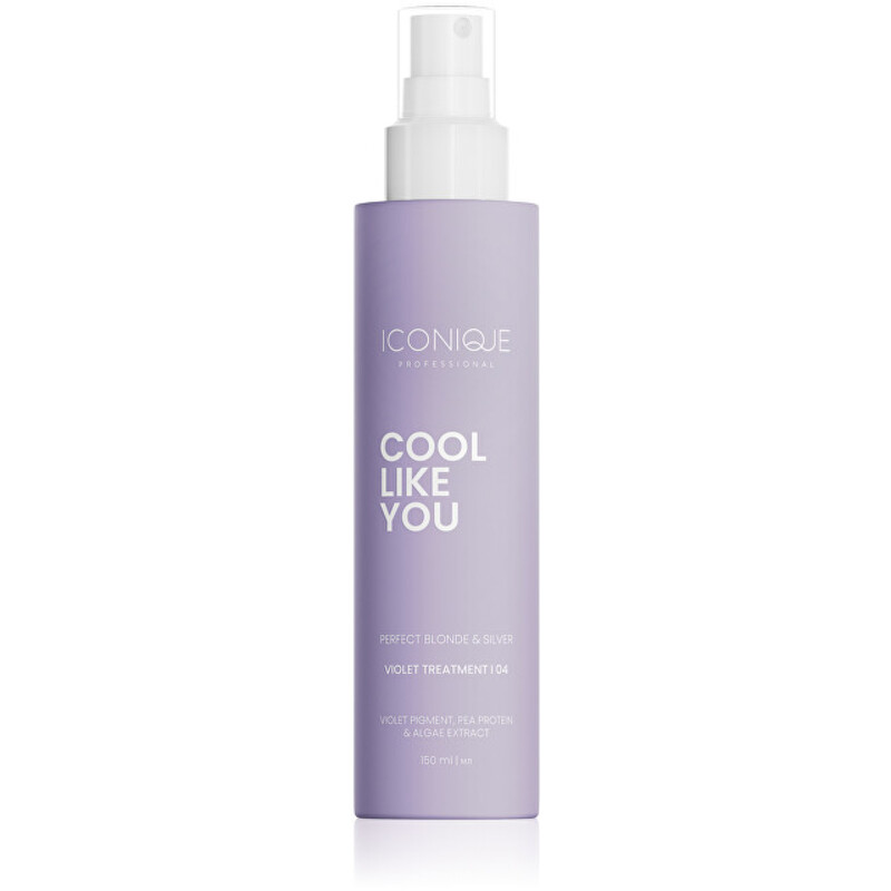Cool Like You Violet Treatment - Bezoplachová péče pro studenou & zářivou blond