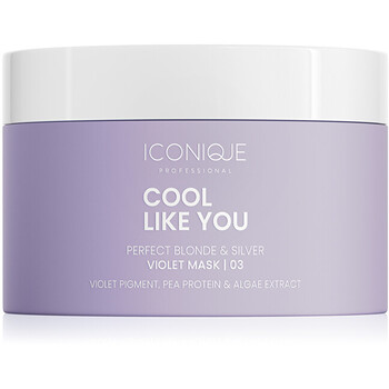 Cool Like You Violet Mask - Maska pro studenou & zářivou blond