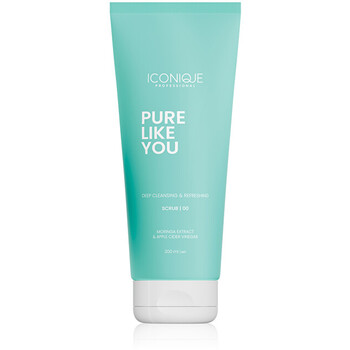 Pure Like You Scrub - Hloubkově čistící peeling