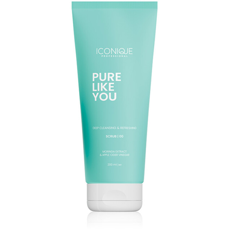 Pure Like You Scrub - Hloubkově čistící peeling
