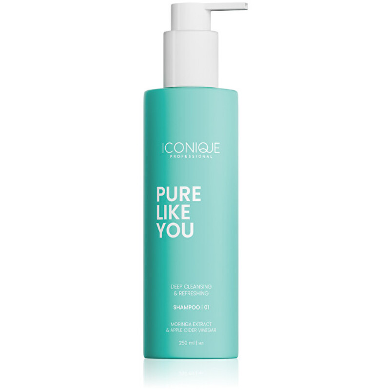 Pure Like You Shampoo - Hloubkově čistící šampon