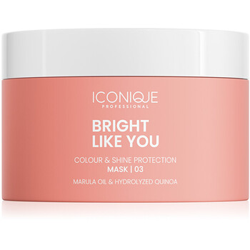 Bright Like You Mask - Obnovující a ochranná maska pro barvené vlasy