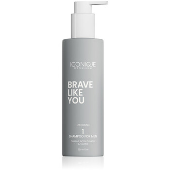 Men Brave Like You Shampoo - Energizující šampon pro muže