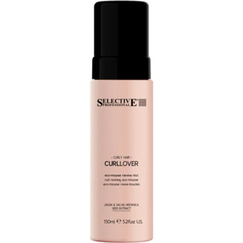 Curllover Curl Reviving Eco-Mousse - Stylingová pěna pro kudrnaté vlasy