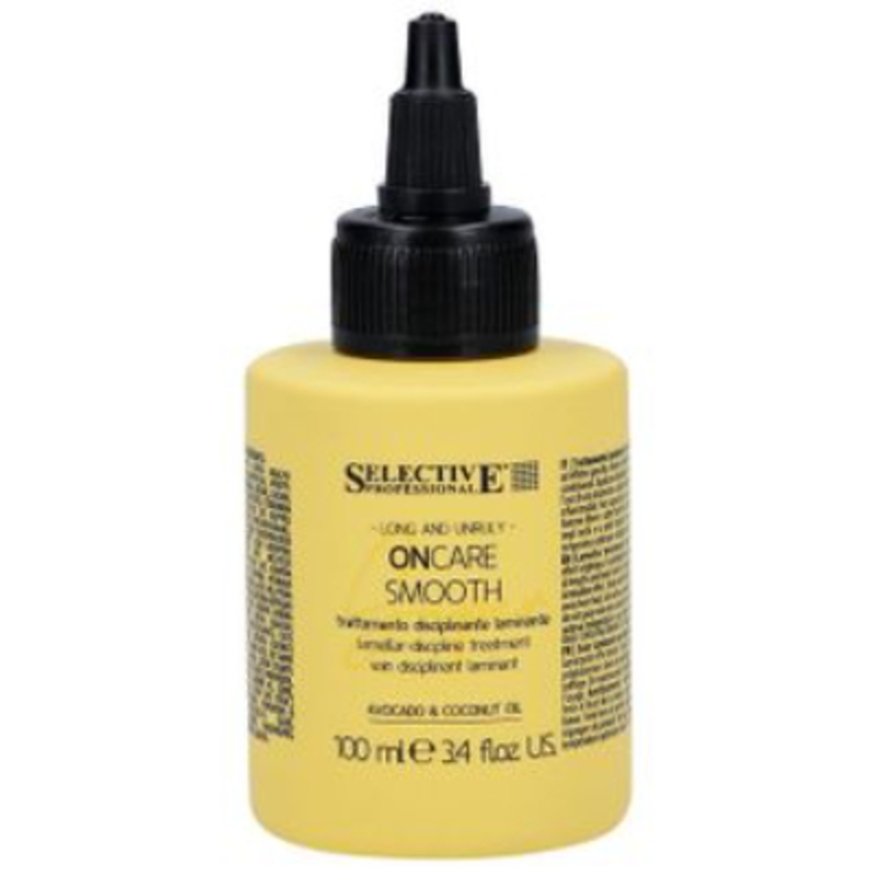 OnCare Smooth Lamellar-Discipline Treatment - Uhlazující sérum pro dlouhé a lámavé vlasy