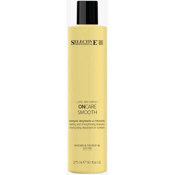 OnCare Smooth Taming and Strengthening Shampoo - Uhlazující šampon pro dlouhé a lámavé vlasy
