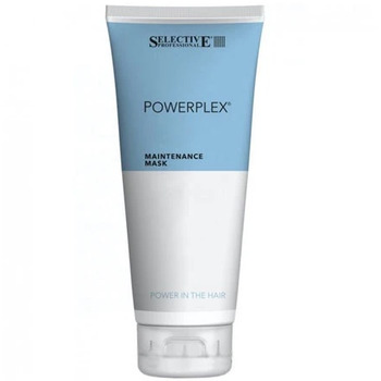 Powerplex Maintenance Mask - Vyživující maska pro hebkost a lesk vlasů
