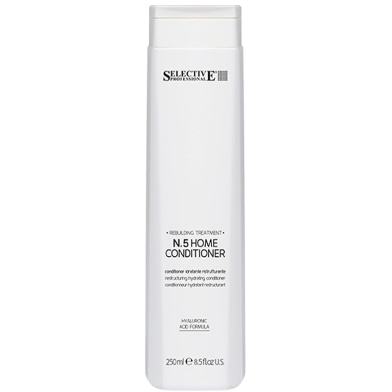 Rebuilding Treatment N.5 Home Conditioner - Vyživující kondicionér pro velmi suché a poškozené vlasy