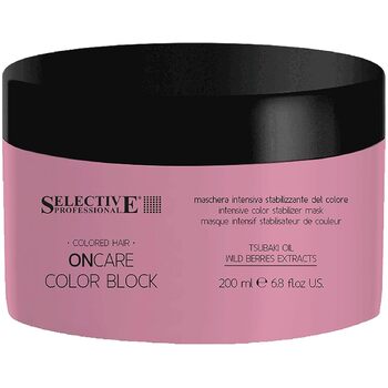 OnCare Color Block Intensive Color Stabilizer Mask - Ochranná maska pro barvené vlasy