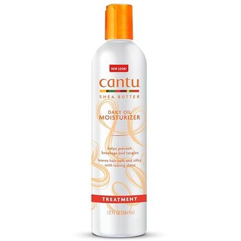 Shea Butter Daily Oil Moisturizer - Bezoplachová péče pro vlnité a kudrnaté vlasy