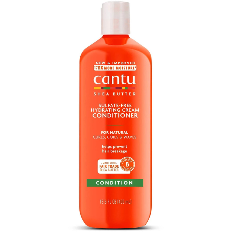 Shea Butter Sulfate-Free Hydrating Cream Conditioner - Hydratační kondicionér pro vlnité a kudrnaté vlasy