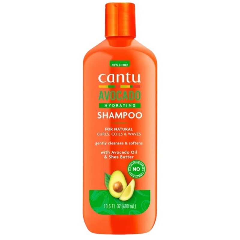 Avocado Hydrating Shampoo - Vyživující šampon s hydratačním účinkem
