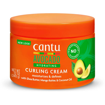Avocado Hydrating Curling Cream - Hydratační krém pro definici vln