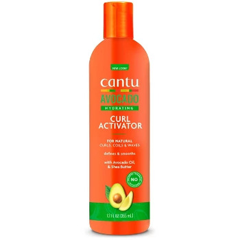 Avocado Hydrating Curl Activator - Stylingový krém pro kudrnaté vlasy