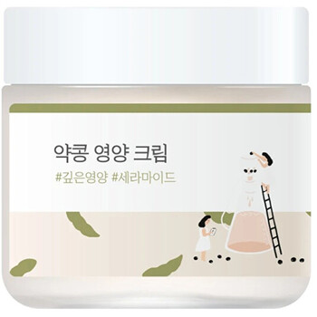 Soybean Cream - Výživný pleťový krém