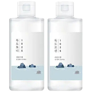 1025 Dokdo Face Care Set - Dárková sada pleťové péče