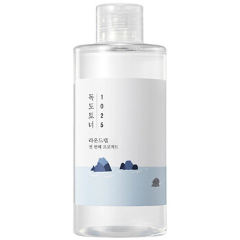 1025 Dokdo Toner - Exfoliační pleťové tonikum
