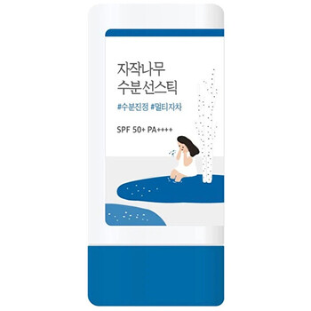 Birch Juice Sun Stick Face Stick SPF 50+ - Ochranná tyčinka