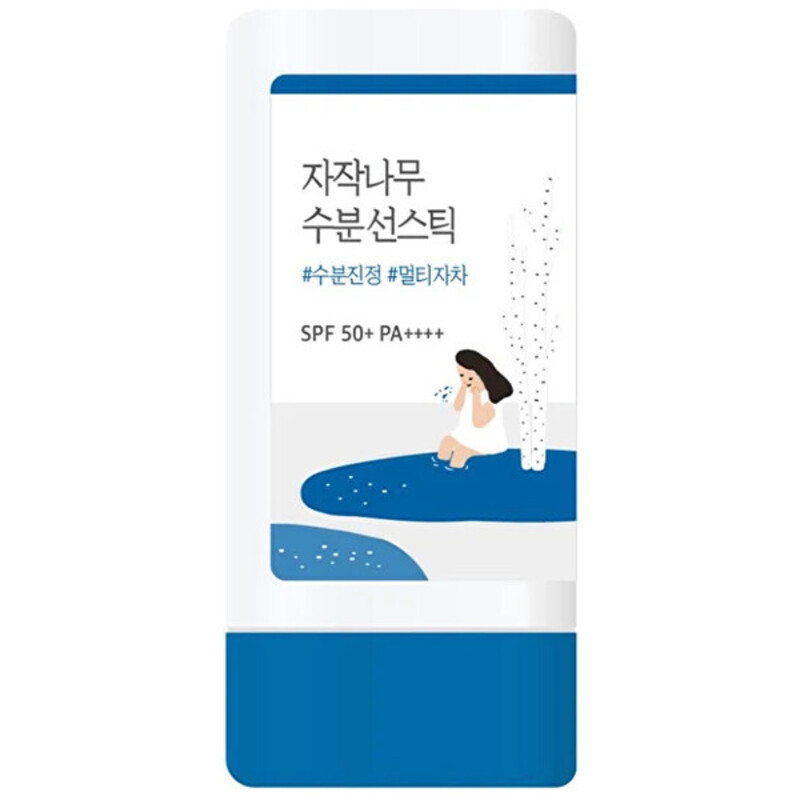Birch Juice Sun Stick Face Stick SPF 50+ - Ochranná tyčinka