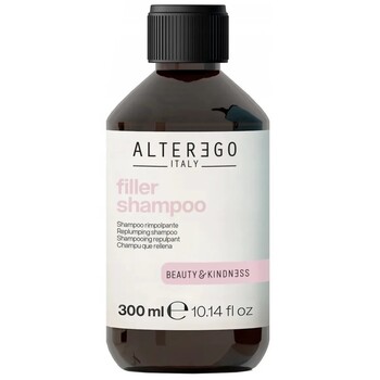 Filler Shampoo - Vyživující šampon s hydratačním účinkem