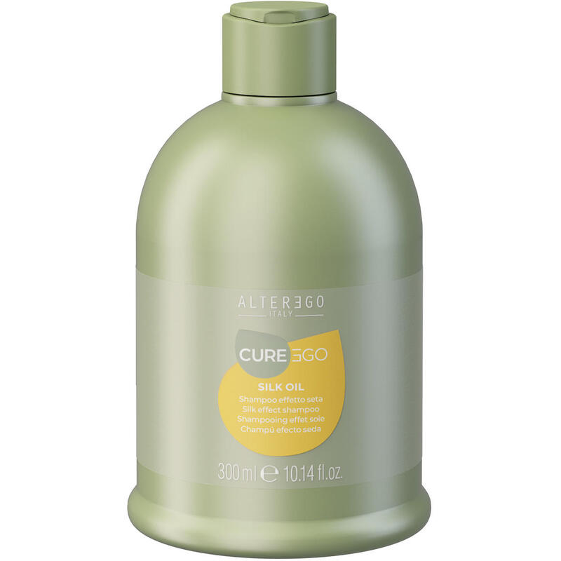 CureEgo Silk Effect Shampoo - Šampon pro uhlazení a lesk vlasů