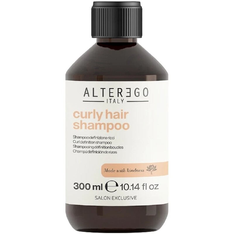 Curly Hair Shampoo - Šampon pro vlnité a kudrnaté vlasy