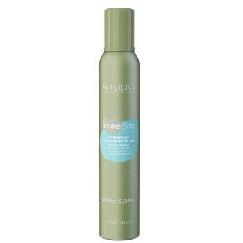 CureEgo Hydraday Whipped Cream - Hydratační pěna na vlasy