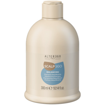 ScalpEgo Balancing Rebalancing Shampoo - Čisticí šampon proti lupům