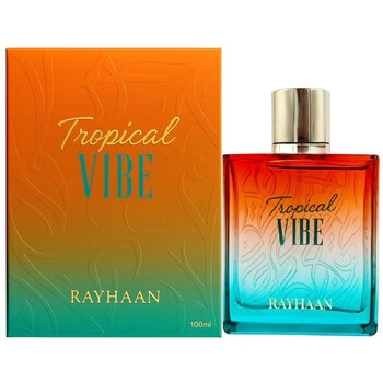 Rayhaan Tropical Vibe EDP