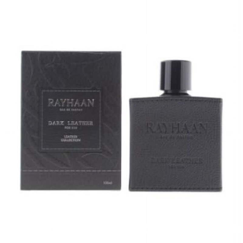 Dark Leather For Him EDP
