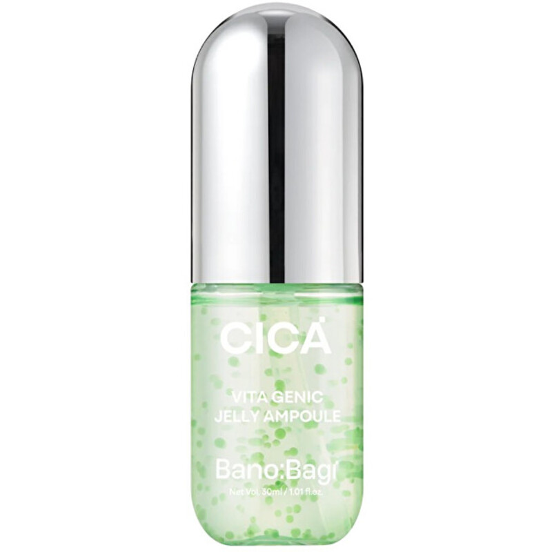 Cica Vita Genic Jelly Ampoule - Pleťové sérum