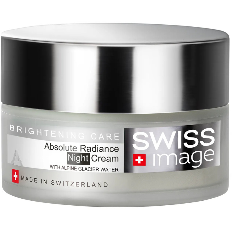 Brightening Care Absolute Radiance Night Cream - Noční regenerující krém