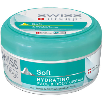 Body Care Soft Hydrating Face & Body Cream - Hydratační krém pro obličej i tělo