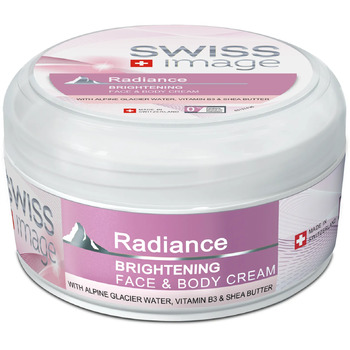Body Care Radiance Brightening Face & Body Cream - Rozjasňující krém na obličej a tělo