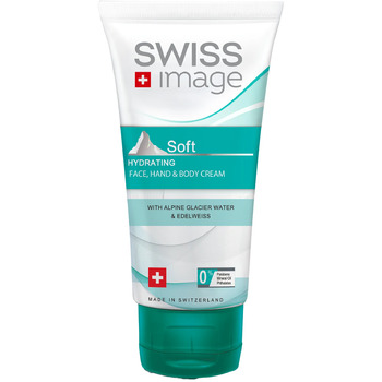 Body Care Soft Hydrating Face, Hand & Body Cream - Hydratační krém na obličej, ruce i tělo