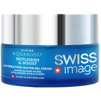Aquaboost Care Alpine Aquaboost Hydrating Water Gel Cream - Lehký hydratační gelový krém