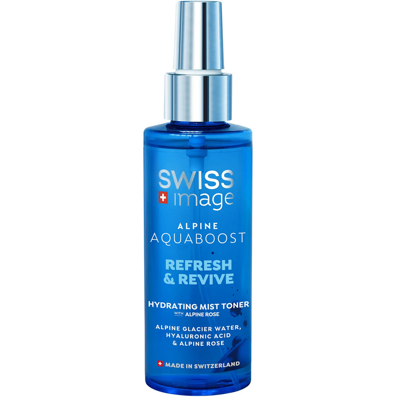 Aquaboost Care Alpine Aquaboost Hydrating Mist Toner - Hydratační pleťová mlha