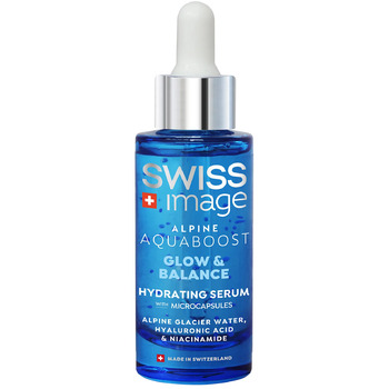 Aquaboost Care Alpine Aquaboost Hydrating Serum With Microcapsules - Hydratační sérum s mikrokapslemi